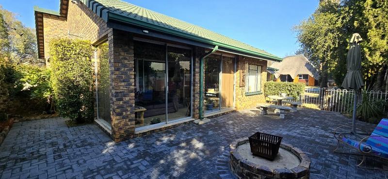 4 Bedroom Property for Sale in Vaalpark Free State